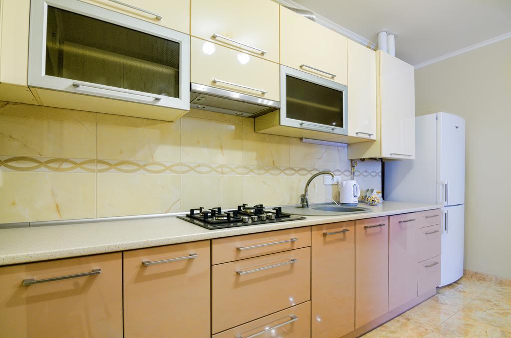 Apartment On Svobody Lviv Exterior foto